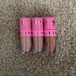 Jeffree Star Mini Nudes Bundle